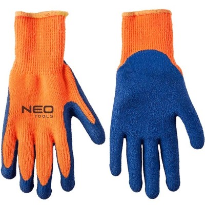 Manusi de lucru din acril marimea 10&amp;quot; Neo Tools 97-611 HardWork ToolsRange foto