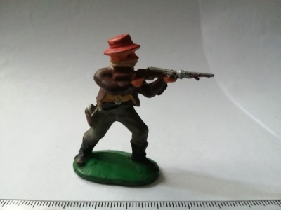 bnk jc RDG - Fischer - cowboy cu pusca foto