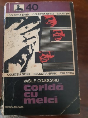Corida cu melci Vasile Cojocaru 1978 foto