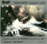 Liszt &ndash; Tasso/Orfeo (Symphonic Poems). Symphony Orchestra Of The Moldova