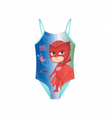 Costum de baie Pj Masks bleu foto