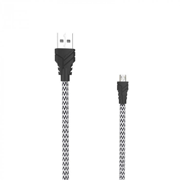 Cablu Date Micro Usb Awei 1m Alb