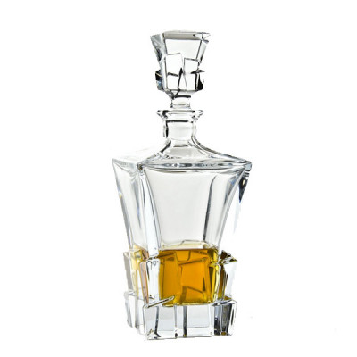 Decantor Cristal Bohemia Crack 900 ml COD: 3648 foto