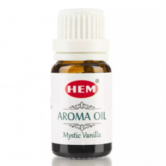 Ulei Aromaterapie - Mystic Vanilla - Gama uleiuri esentiale Aromaterapie 10 ml