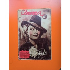 Revista Cinema nr. 423/08.04.1939 -