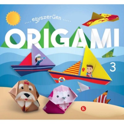 Origami 3 foto