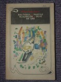 Baltagul. Pastile blajinilor. Ochi de urs &ndash; Mihail Sadoveanu, 1969, 350 pag, 1977, Alb, L