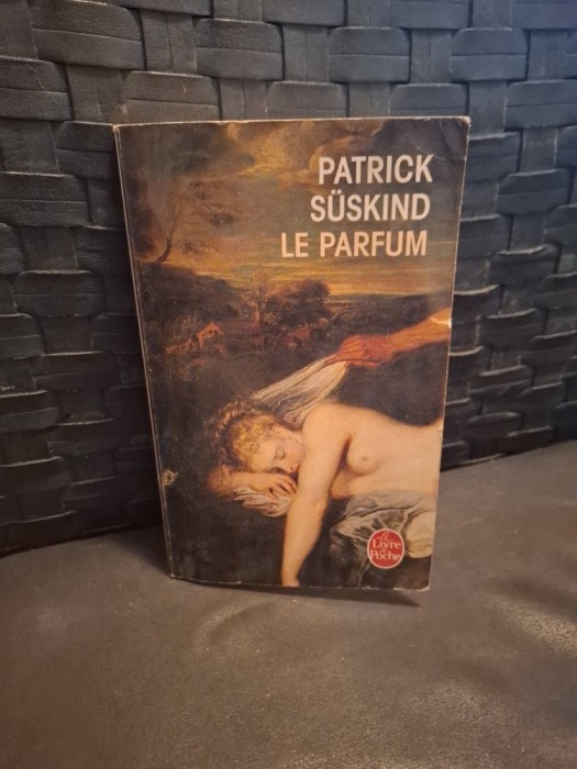 Le Parfum - Patrick S&uuml;skind