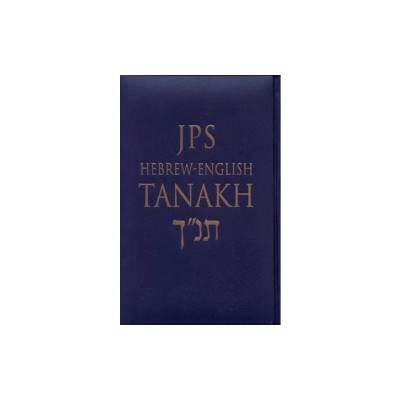 JPS Hebrew-English Tanakh-TK: Oldest Complete Hebrew Text and the Renowned JPS Translation foto