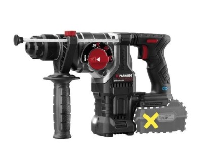 Rotopercutor parkside performance 3 J 20 v model C4 foto