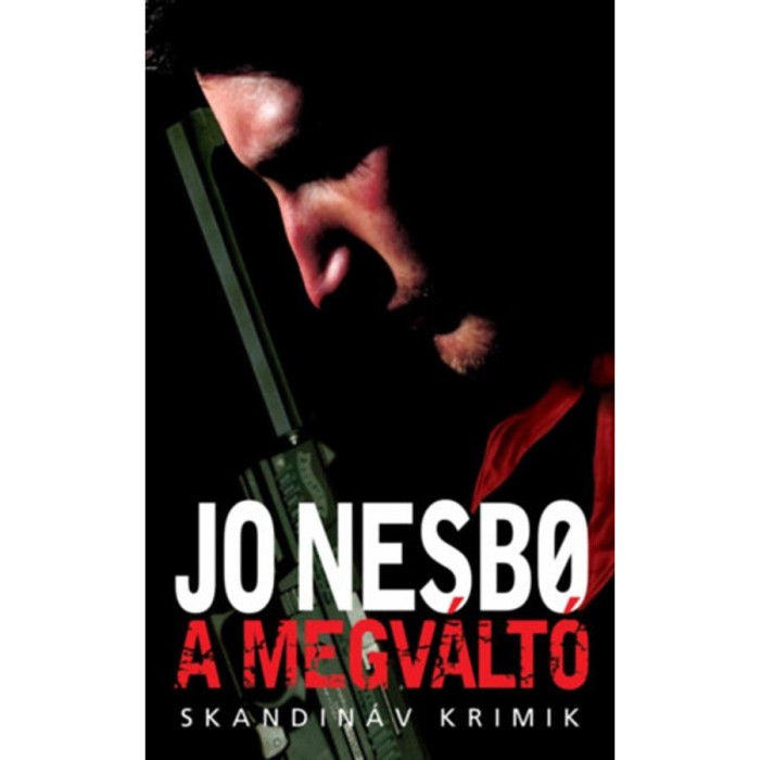 A megv&aacute;lt&oacute; - zsebk&ouml;nyv - Jo Nesbo