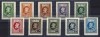 Romania 1926 - Lp 74 - A 60-a aniversare a lui Ferdinand I - serie - MNH *** 1, Nestampilat