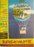Almanah Turism si munte 1986 - Carte anticariat