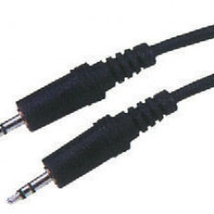 Cablu jack 3.5mm tata, la jack 3.5mm, tata, stereo, 3m, L102177