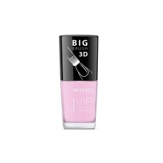 Lac de unghii Vip, 3D, Revers, mov, 12 ml, Nr 097 - Lucios