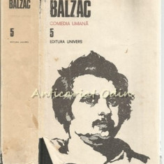 Comedia Umana V - Honore De Balzac