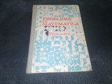 ION PETRICA - PROBLEME DE MATEMATICA PENTRU GIMNAZIU