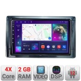 Navigatie Toyota 2DIN A-TY2DIN 2+32 GB Android Waze USB Navigatie Internet Youtube Radio CarStore Technology