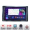 Navigatie Toyota 2DIN A-TY2DIN 2+32 GB Android Waze USB Navigatie Internet Youtube Radio CarStore Technology