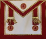 Sort Maestru Mason (rosu sau albastru)