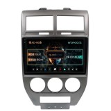 Cumpara ieftin Navigatie 2K Jeep Compass Patriot (2006-2010), Android OS, S-Quadcore 4GB RAM + 64GB ROM, 10.36 Inch - AD-BGS100042K+AD-BGRKIT295