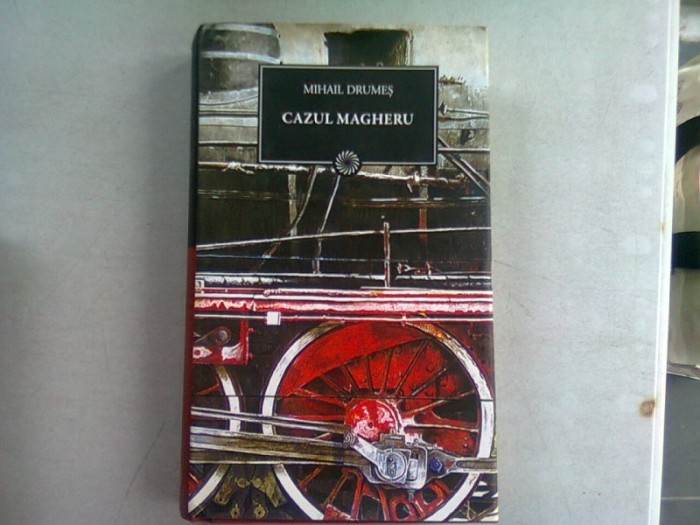 CAZUL MAGHERU - MIHAIL DRUMES