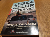 LEGEA CELOR PUTERNICI - Lupta Mercenarilor din Irak - Steve Fainaru - 2009, 334p