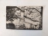 Carte postala / vedere Tarnaveni - Spitalul unificat, scrisa, timbrata dar fara stampila, 1962 RPR, Circulata, Fotografie
