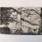 Carte postala / vedere Tarnaveni - Spitalul unificat, scrisa, timbrata dar fara stampila, 1962 RPR