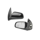 Oglinda exterioara Chevrolet Aveo Sedan (T250) 03.2006-05.2011 partea dreapta View Max crom convex reglare electrica cu incalzire