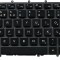 Tastatura Laptop 2in1, Dell, Latitude 00GMRW, 0GMRW, 096PDM, 96PDM, DLM18G1, iluminata, layout US