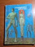 Revista magazin istoric august 1971