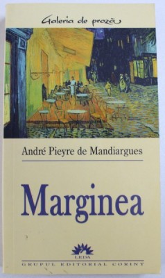 MARGINEA DE ANDRE PIEYRE DE MANDIARGUES, 2005 foto