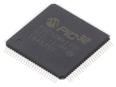 Microcontroler PIC 512kB 2.3-3.6V SMD TQFP100 foto