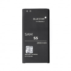 Acumulator SAMSUNG Galaxy S5 (2800 mAh) Blue Star foto