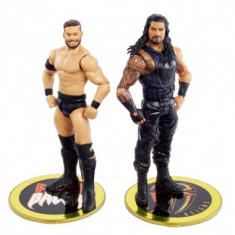 Set 2 figurine Roman Reigns &amp;amp; Finn Balor - WWE Showdown foto