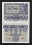 AUSTRIA 10 COROANE / KRONEN 1922 [1] P - 75 , UNC , necirculata