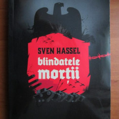 Sven Hassel - Blindatele mortii
