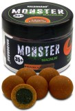 Haldorado - Boilies-uri Monster Magnum 35+, 180g, 35mm - Acid N-Butyric + Rac de mare