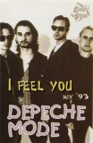 Depeche Mode &ndash; I Feel You Mix'93, Caseta audio