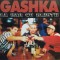 Gashka - La bar cu baietii (Album CD 1999)