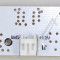 LED LUMINA K1510802 pentru frigider/combina frigorifica HISENSE