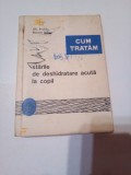 CUM TRATAM STARILE DE DESHIDRATARE ACUTA LA COPIL ~ GH. PUSKAS / BIANCA INDIG
