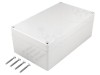 Carcasă universală aluminiu IP67 120x200x75mm