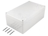 Carcasă universală aluminiu IP67 120x200x75mm
