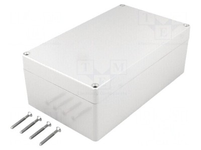 Carcasă universală aluminiu IP67 120x200x75mm foto