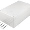 Carcasă universală aluminiu IP67 120x200x75mm