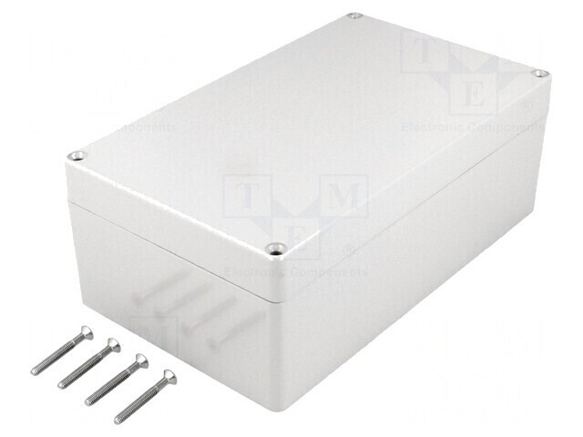 Carcasă universală aluminiu IP67 120x200x75mm