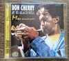 CD Don Cherry &amp; Ed Blackwell &ndash; Mu (Second Part)