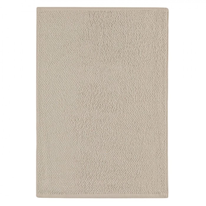 Prosop Bucătărie, Model Tip Waffle, Bumbac, Culoare Bej, Dimensiuni 40x60 cm